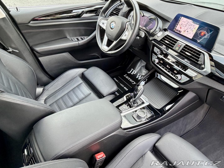 BMW X3 20d PANO HeadUp Tažné Kam 2021