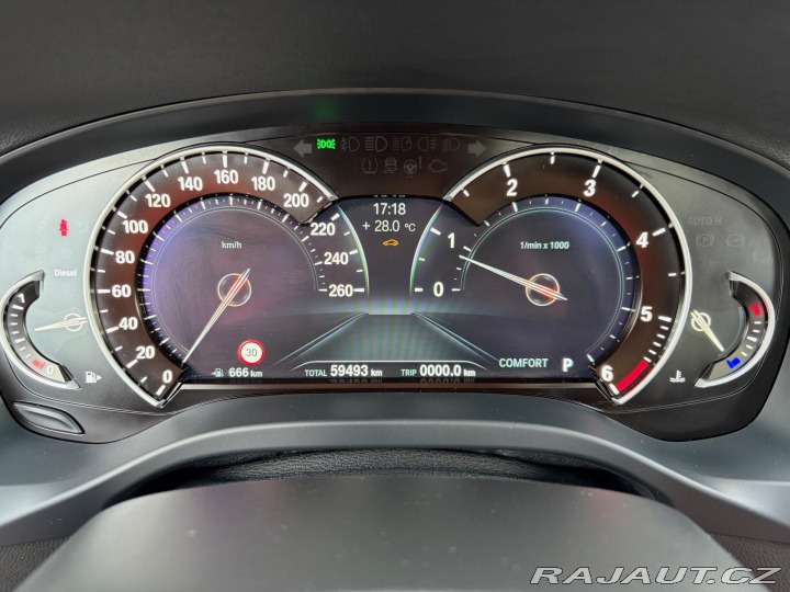 BMW X3 20d PANO HeadUp Tažné Kam 2021