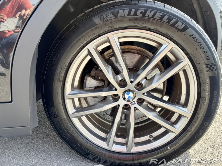 BMW X3 20d PANO HeadUp Tažné Kam 2021