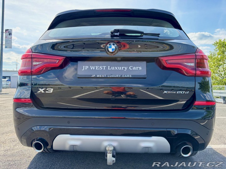 BMW X3 20d PANO HeadUp Tažné 59. 2021