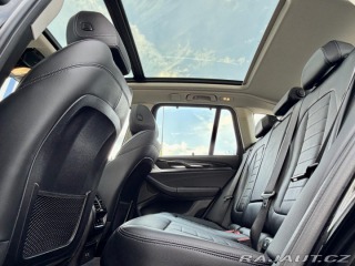 BMW X3 20d PANO HeadUp Tažné Kam 2021