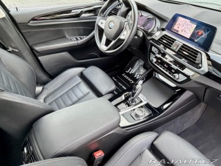 BMW X3 20d PANO HeadUp Tažné Kam 2021