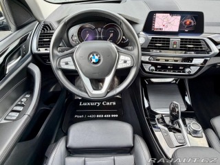 BMW X3 20d PANO HeadUp Tažné Kam 2021