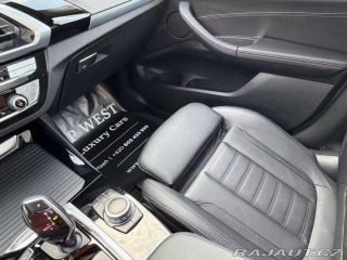 BMW X3 20d PANO HeadUp Tažné Kam 2021
