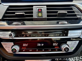 BMW X3 20d PANO HeadUp Tažné Kam 2021