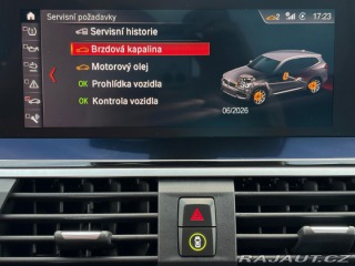BMW X3 20d PANO HeadUp Tažné Kam 2021