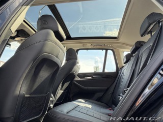 BMW X3 20d PANO HeadUp Tažné Kam 2021