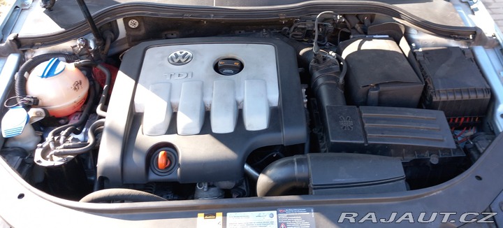 Volkswagen Passat 3C 2007