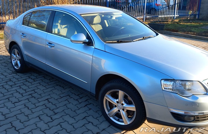 Volkswagen Passat 3C 2007
