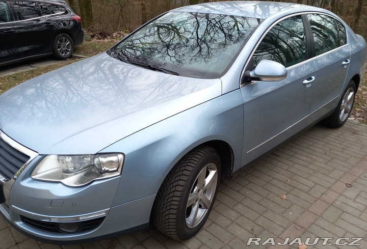 Volkswagen Passat 3C 2007