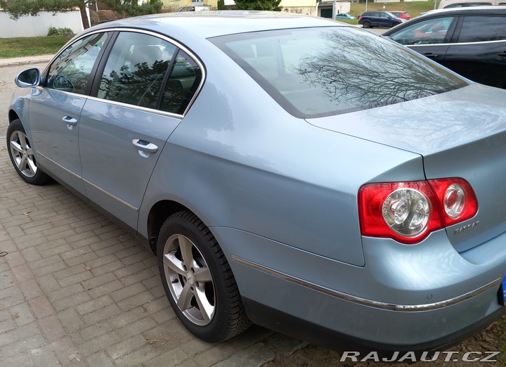 Volkswagen Passat 3C 2007