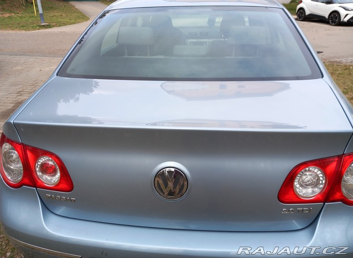 Volkswagen Passat 3C 2007