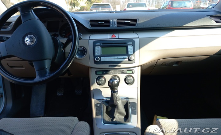 Volkswagen Passat 3C 2007