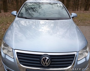 Volkswagen Passat 3C 2007