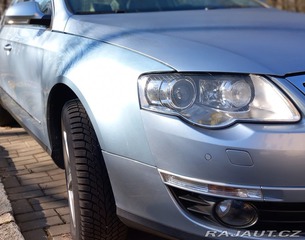 Volkswagen Passat 3C 2007