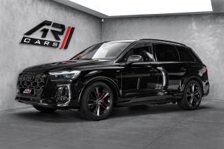 Audi Q7 50TDI 2x Sline Matrix Vzd