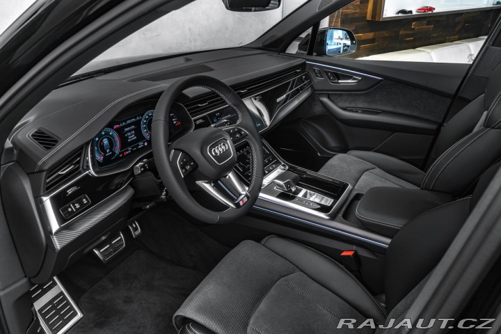Audi Q7 50TDI 2x Sline Matrix Vzd 2026