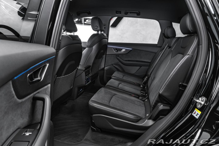 Audi Q7 50TDI 2x Sline Matrix Vzd 2026