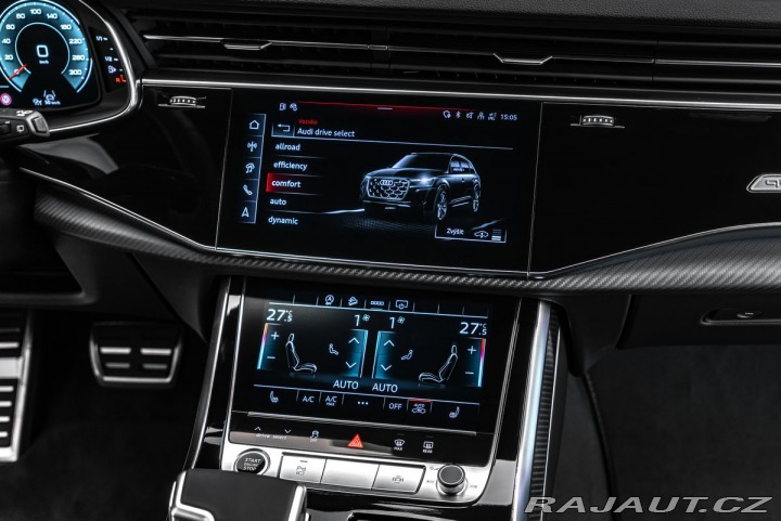 Audi Q7 50TDI 2x Sline Matrix Vzd 2026