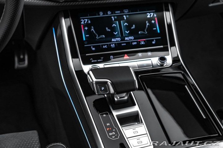 Audi Q7 50TDI 2x Sline Matrix Vzd 2026