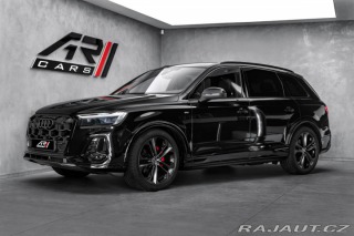Audi Q7 50TDI 2x Sline Matrix Vzd 2026