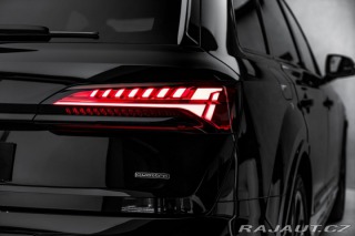 Audi Q7 50TDI 2x Sline Matrix Vzd 2026