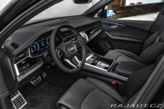 Audi Q7 50TDI 2x Sline Matrix Vzd 2026