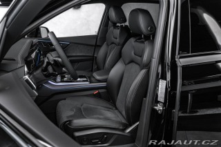 Audi Q7 50TDI 2x Sline Matrix Vzd 2026