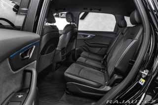 Audi Q7 50TDI 2x Sline Matrix Vzd 2026