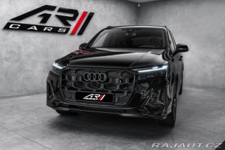 Audi Q7 50TDI 2x Sline Matrix Vzd 2026