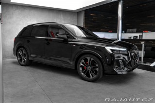 Audi Q7 50TDI 2x Sline Matrix Vzd 2026