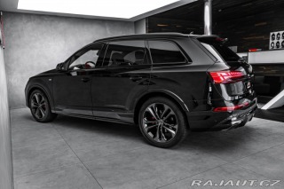 Audi Q7 50TDI 2x Sline Matrix Vzd 2026