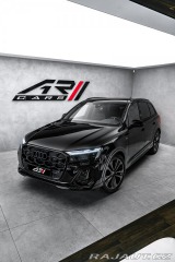 Audi Q7 50TDI 2x Sline Matrix Vzd 2026