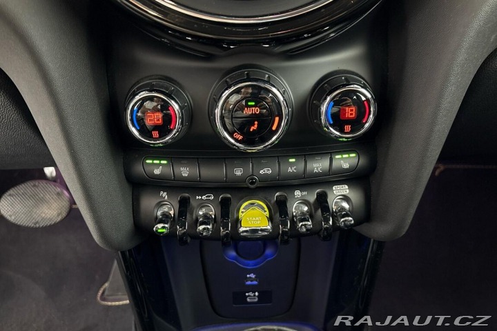 Mini Ostatní modely Cooper SE 3dvéř. 2021