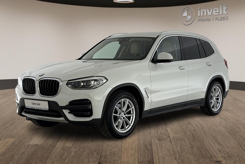 BMW X3 xDrive20d