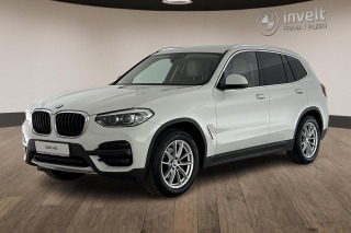 BMW X3 xDrive20d
