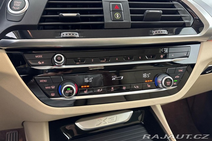 BMW X3 xDrive20d 2021