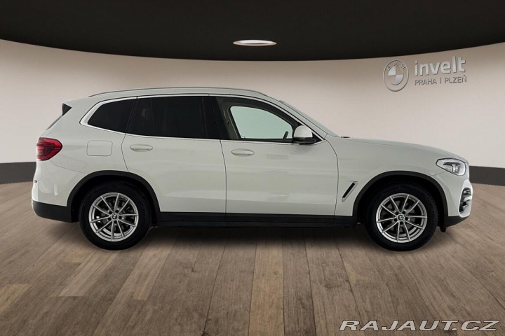 BMW X3 xDrive20d 2021