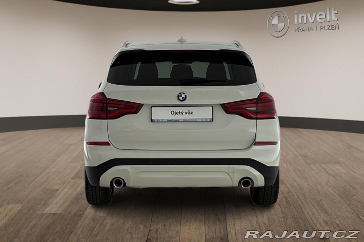 BMW X3 xDrive20d 2021