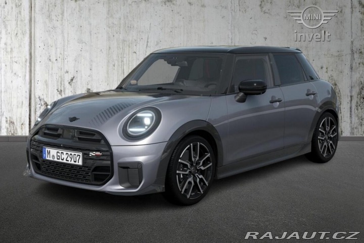Mini Cooper S 5dveřové 2025