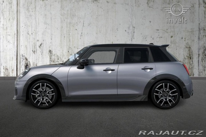 Mini Cooper S 5dveřové 2025
