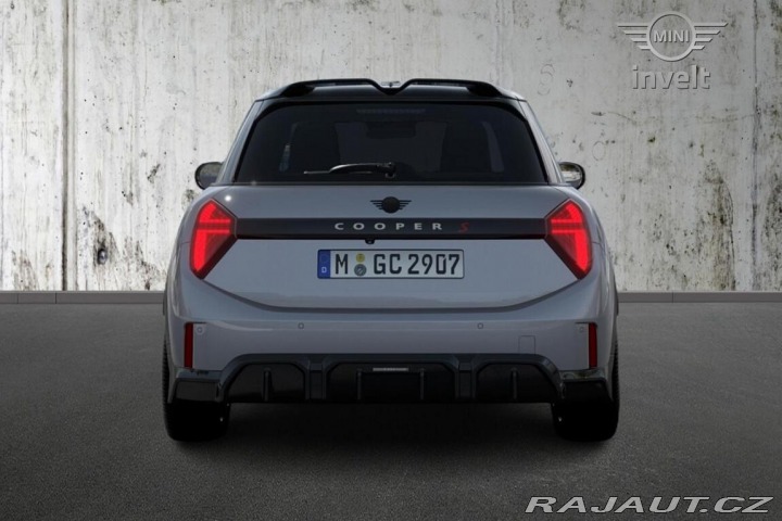 Mini Cooper S 5dveřové 2025
