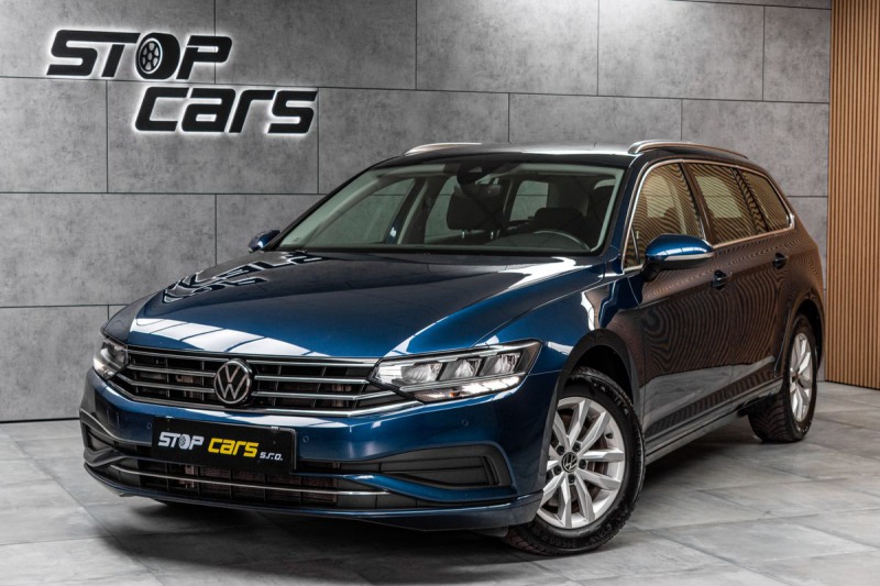 Volkswagen Passat 2.0 TDI BUSINESS*ACC*DPH*