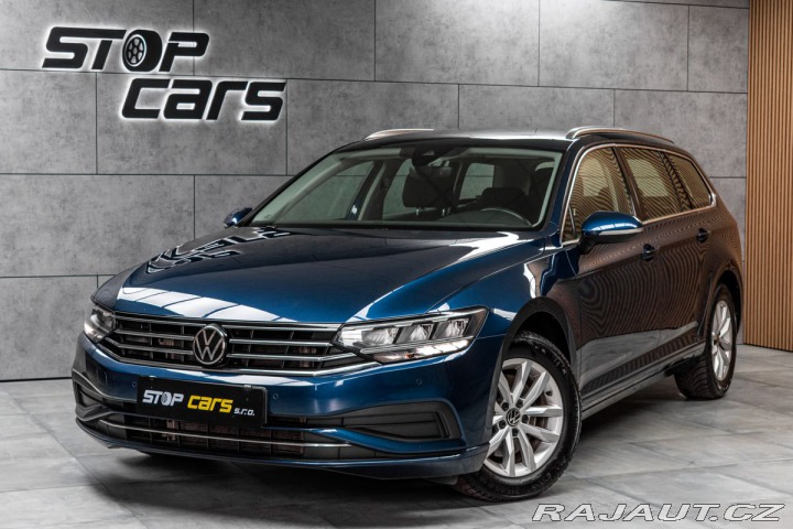 Volkswagen Passat 2.0 TDI *REZERVACE* 2021