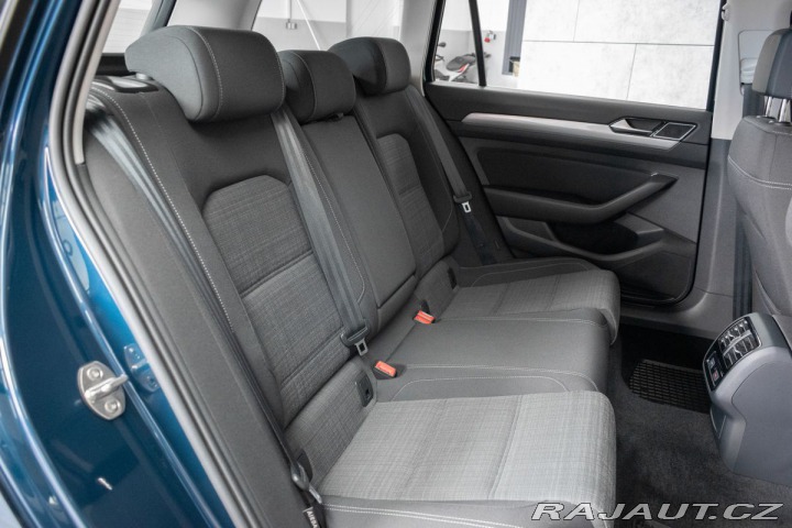 Volkswagen Passat 2.0 TDI *REZERVACE* 2021