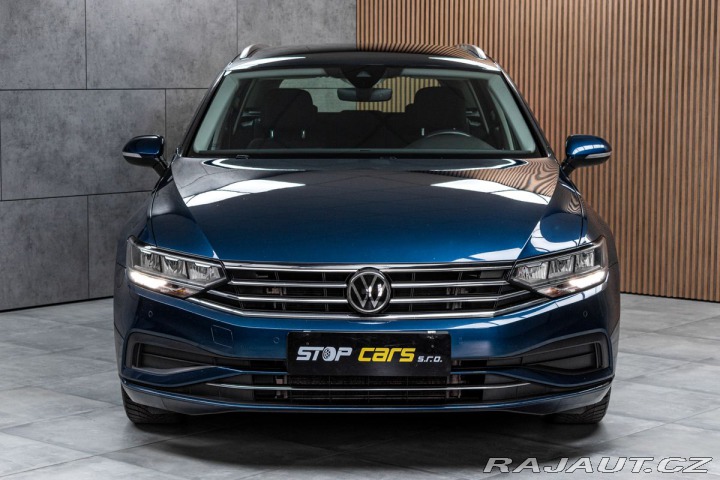 Volkswagen Passat 2.0 TDI BUSINESS*ACC*DPH* 2021