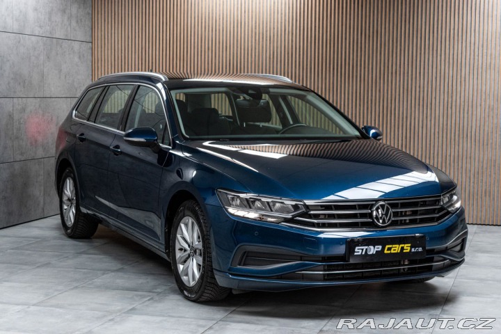 Volkswagen Passat 2.0 TDI BUSINESS*ACC*DPH* 2021