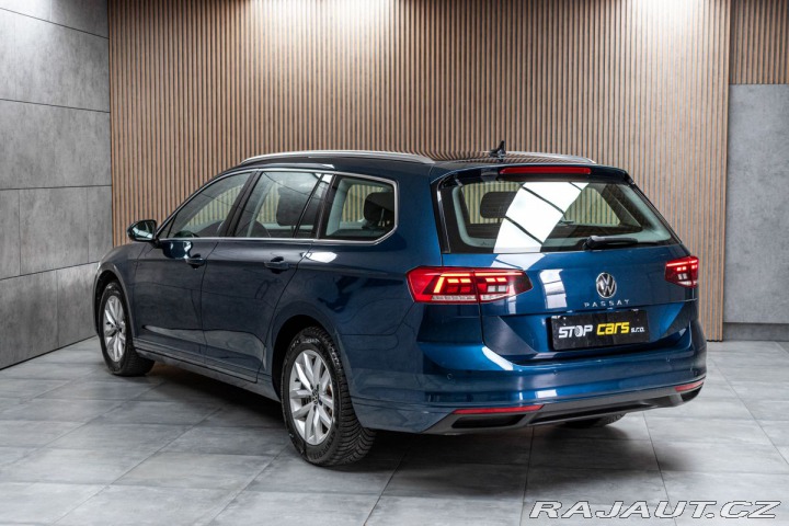 Volkswagen Passat 2.0 TDI BUSINESS*ACC*DPH* 2021