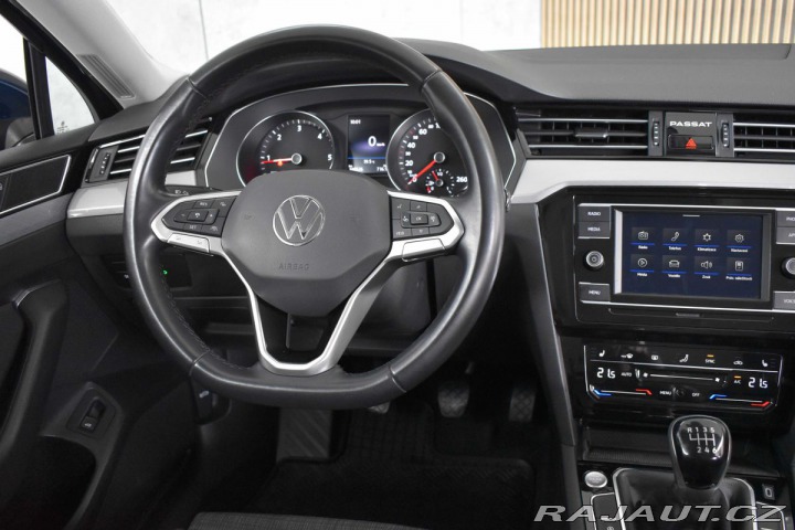 Volkswagen Passat 2.0 TDI BUSINESS*ACC*DPH* 2021
