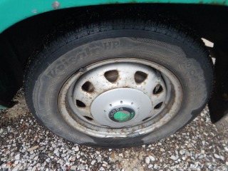 Škoda Felicia 1.9 D, ČR, EURO II 1997